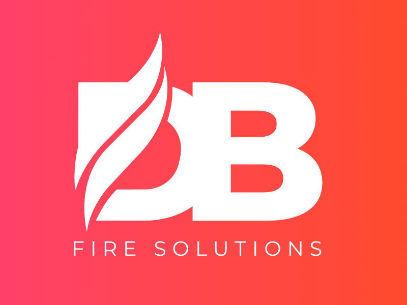 logo for DB Fire Solutions Ltd