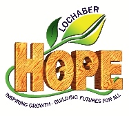 logo for Lochaber Hope