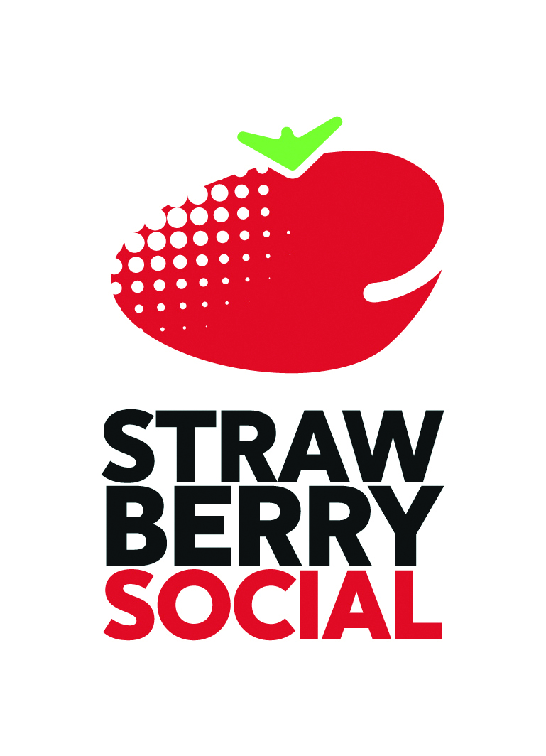 logo for StrawberrySocial Ltd