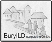 logo for Bury Independent Living Developments
