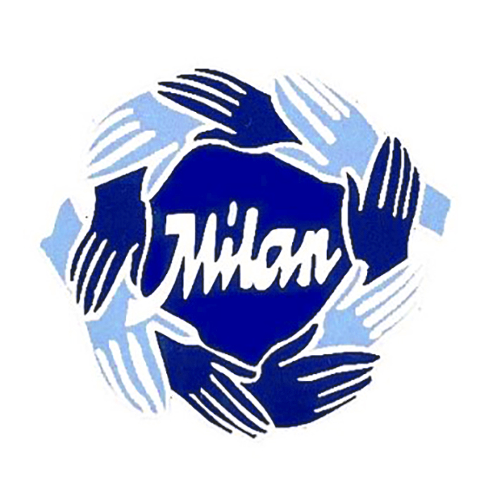 logo for Milan Senior Welfare Organisation