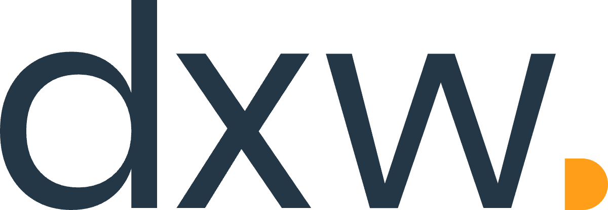 logo for dxw