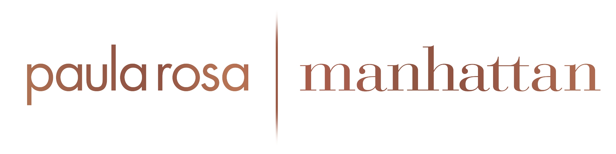 logo for Paula Rosa Manahattan