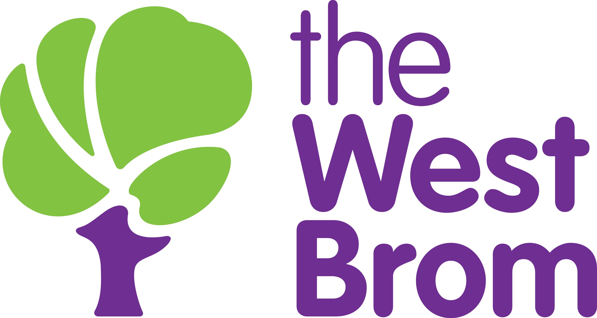 logo for West Brom Building Society