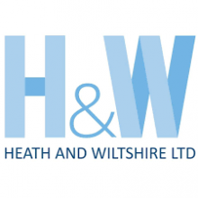 logo for Heath and Wiltshire Ltd