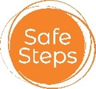 logo for Safe Steps
