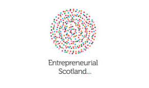 logo for Entrepreneurial Scotland