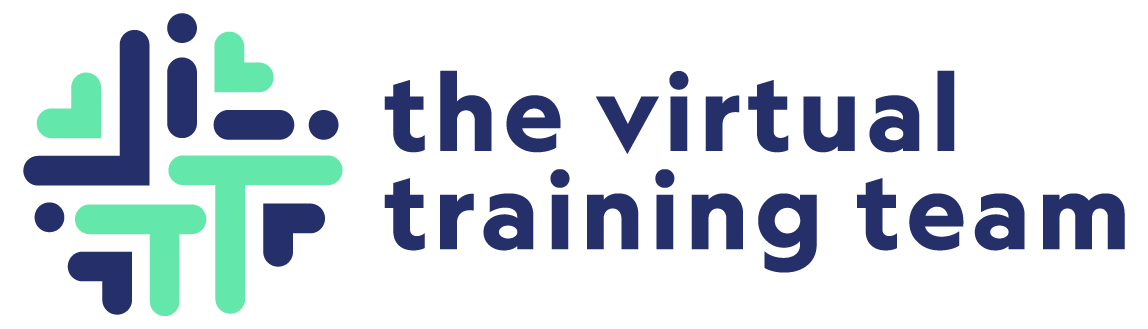 logo for The virtual training team ltd