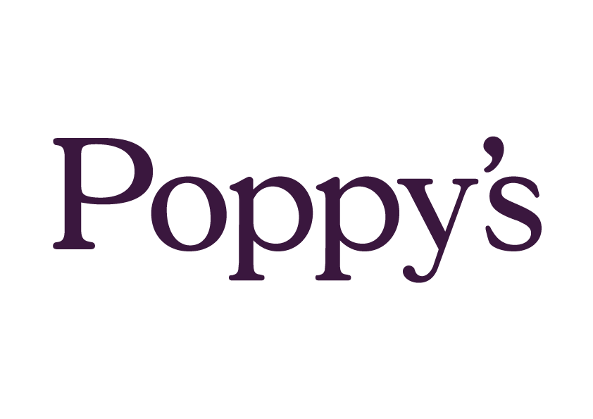 logo for Poppy's