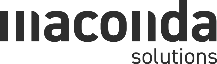 logo for Maconda Solutions
