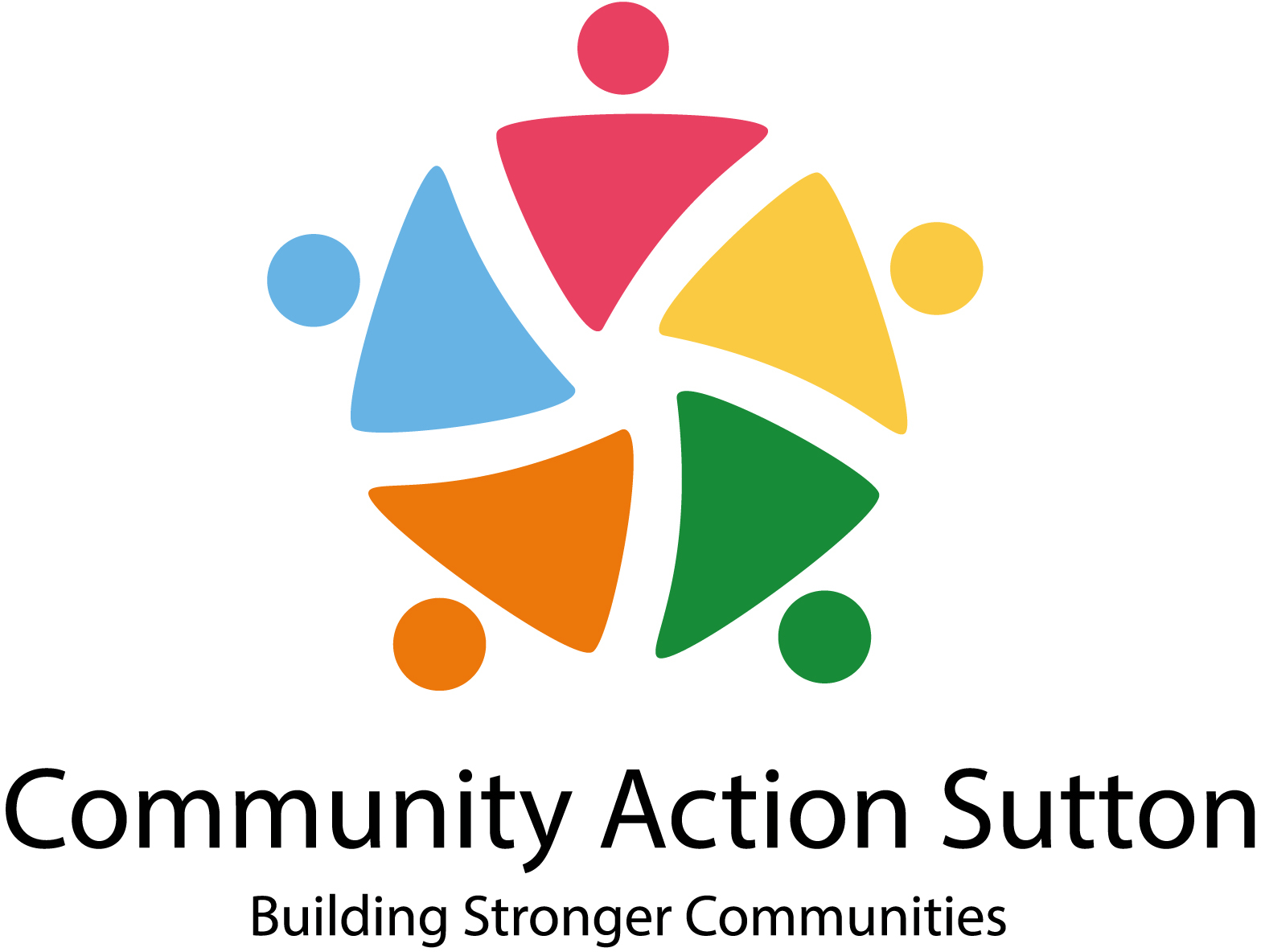 logo for Community Action Sutton
