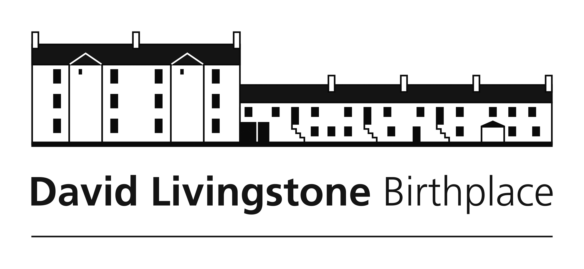 logo for The Scottish National Memorial to David Livingstone Trust