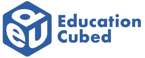 logo for Education Cubed Ltd