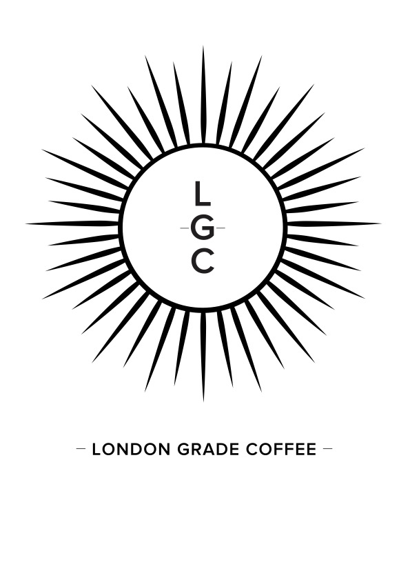 logo for London Grade Coffee
