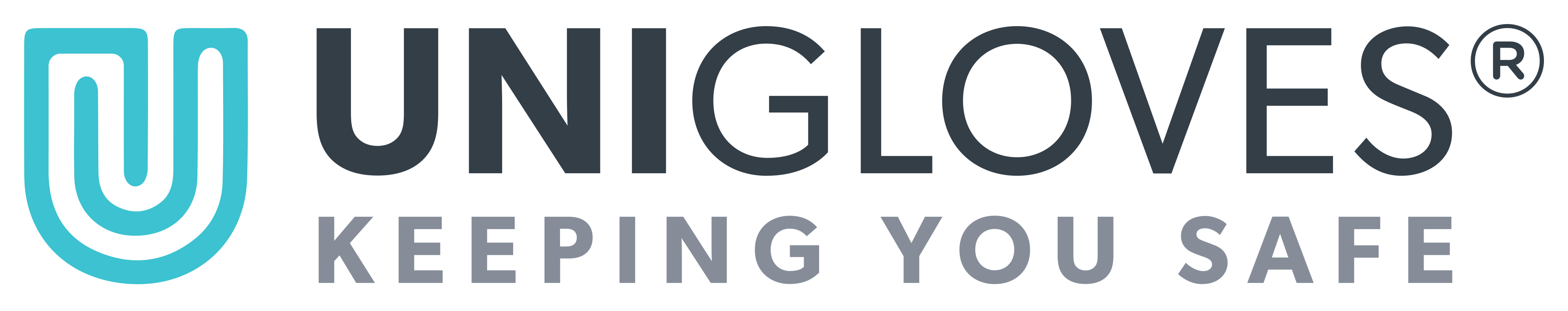 logo for Unigloves (UK) Limited