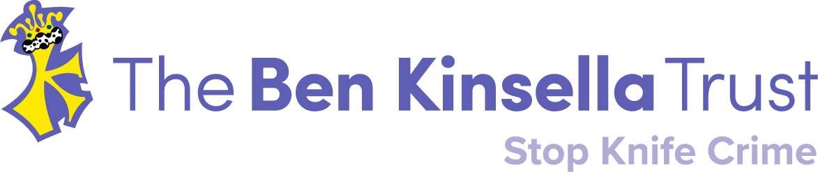 logo for The Ben Kinsella Trust