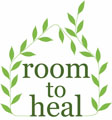 logo for Room to Heal