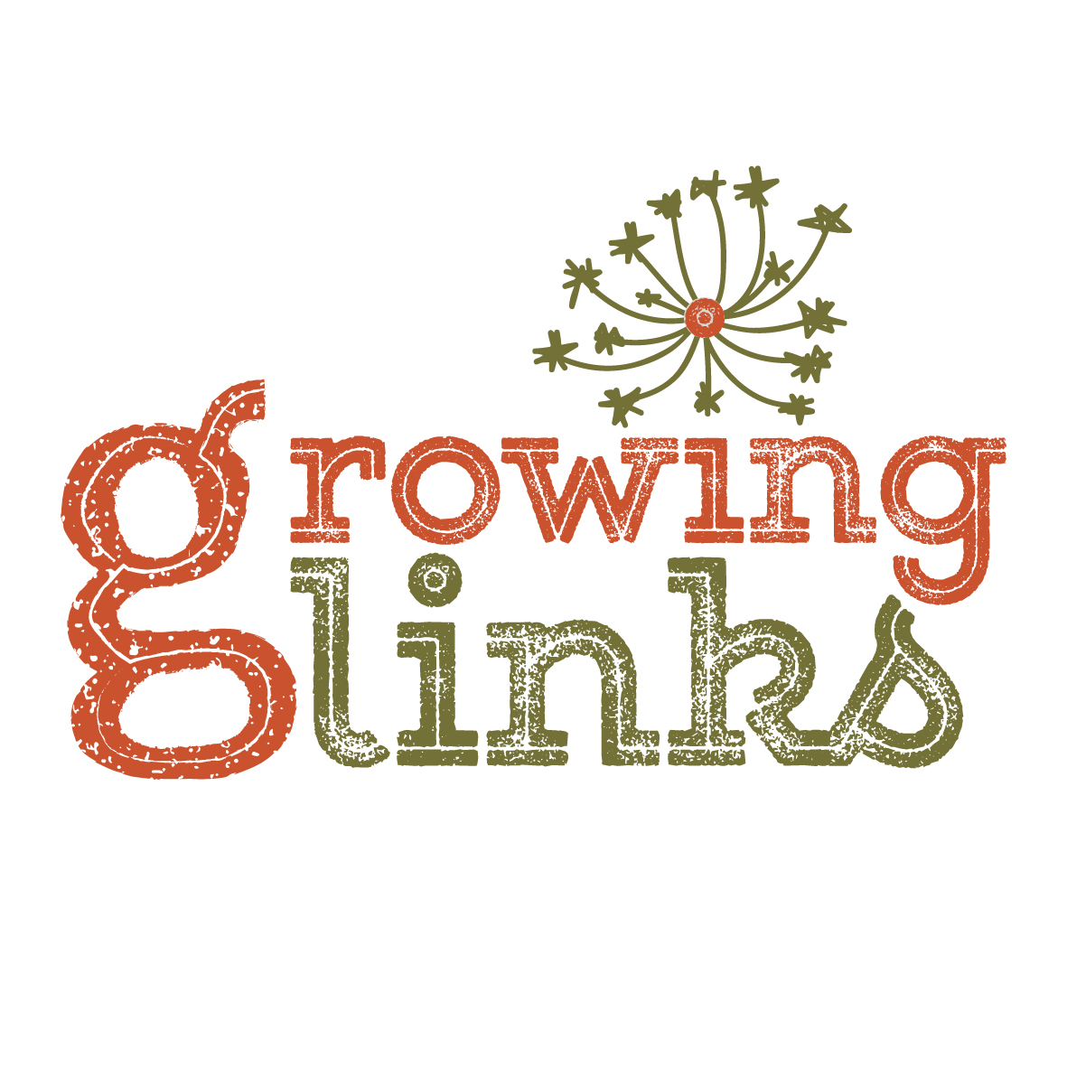 logo for Growing Links CIC