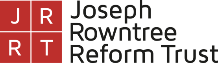 logo for Joseph Rowntree Reform Trust