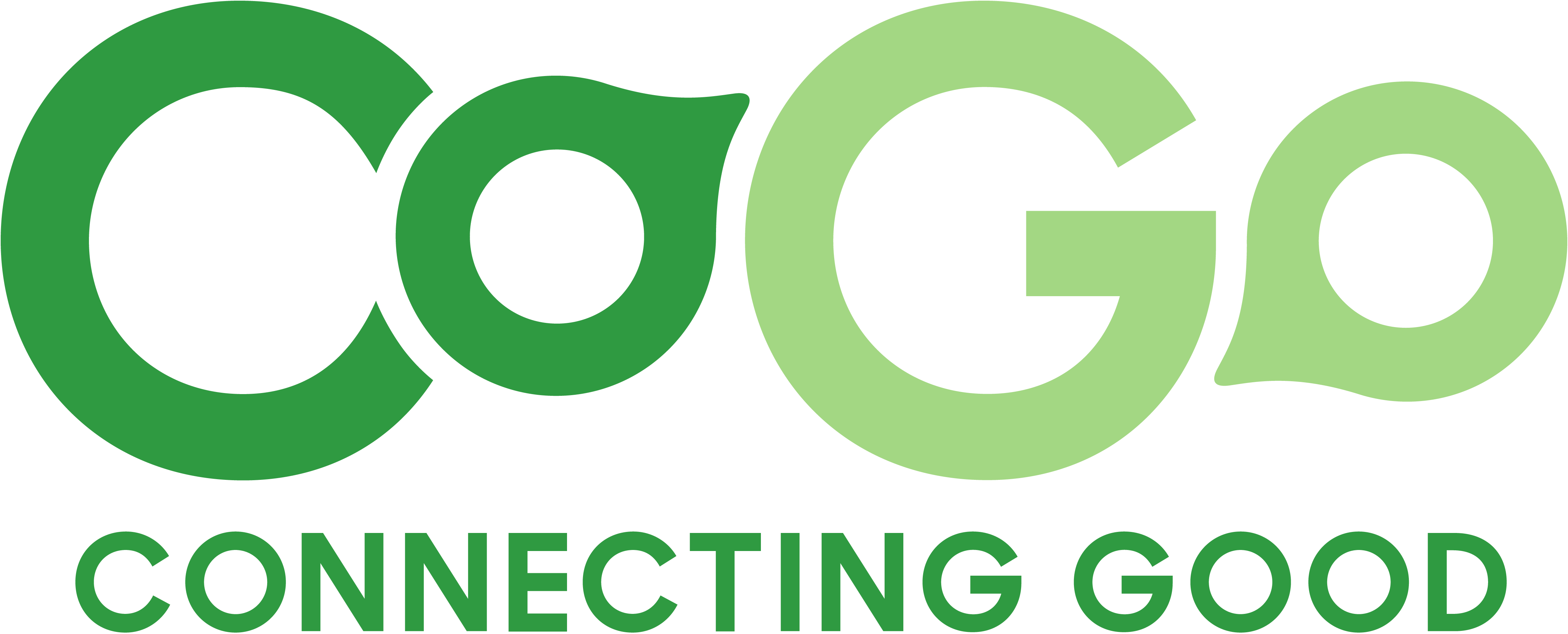 logo for CoGo Connecting Good