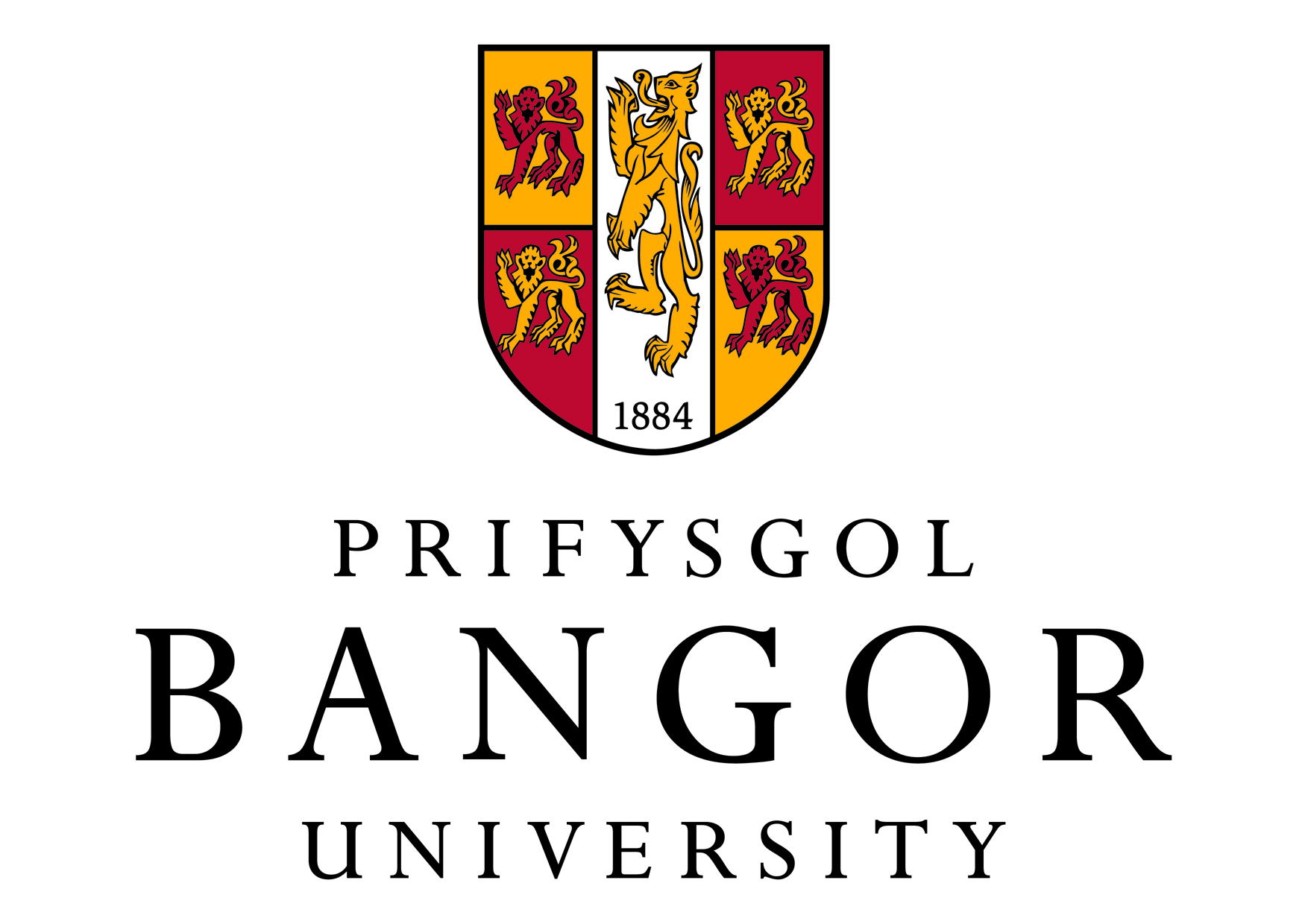 logo for Bangor University