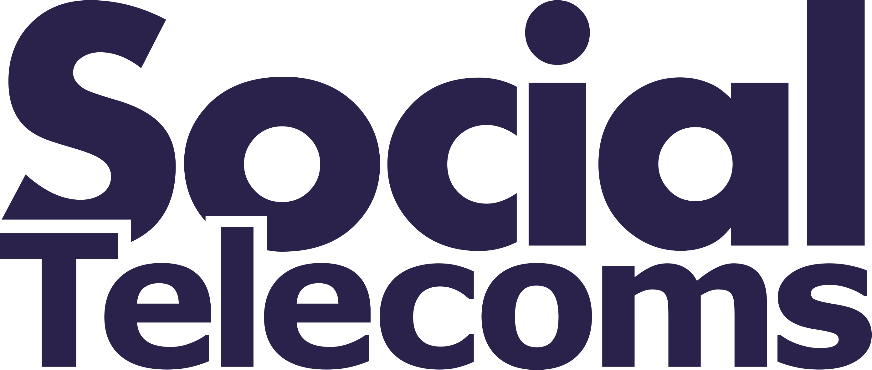 logo for Social Telecoms CIC