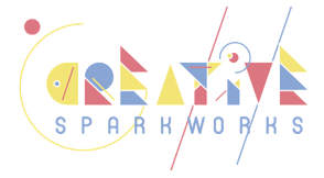 logo for Creative Sparkworks