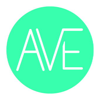 logo for Ave Design