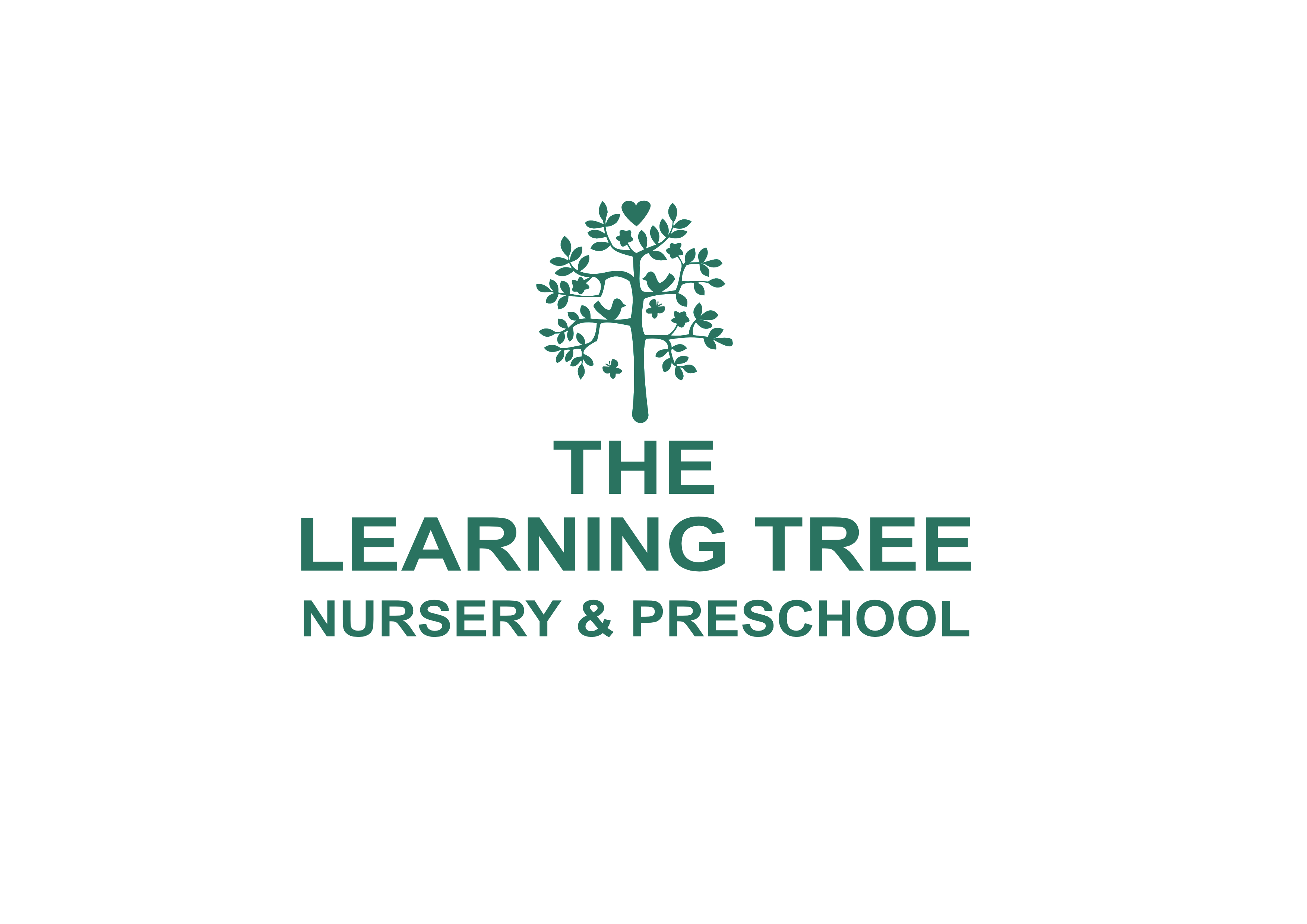 logo for The Learning Tree Holmfirth