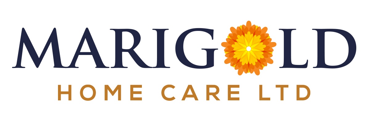 logo for Marigold Home Care Ltd