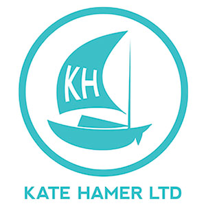 logo for Kate Hamer Ltd