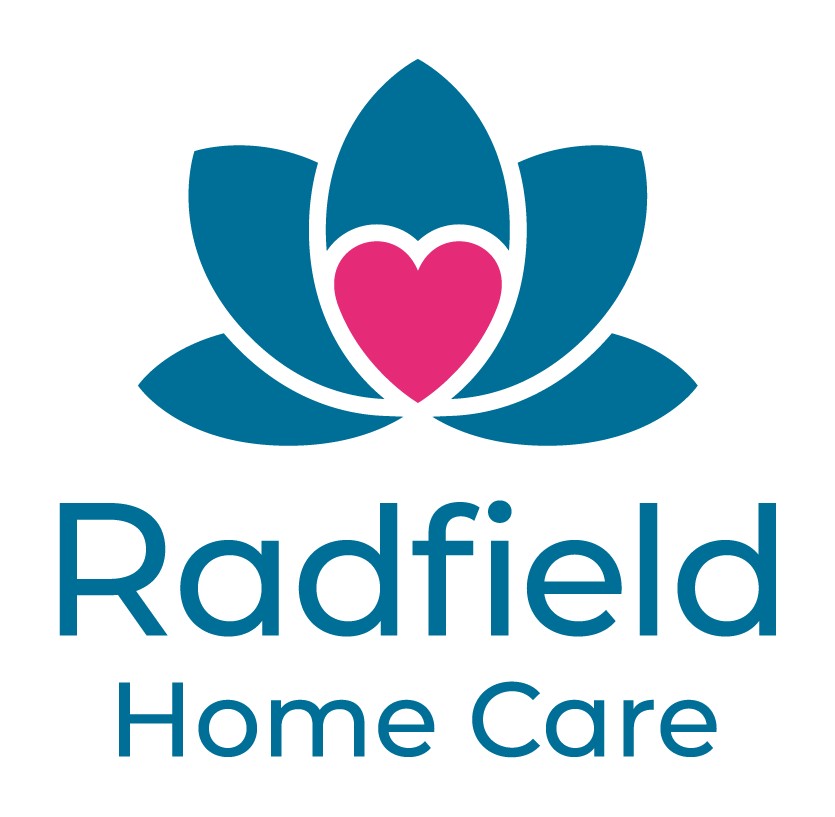 logo for Radfield Home Care Chingford and Loughton