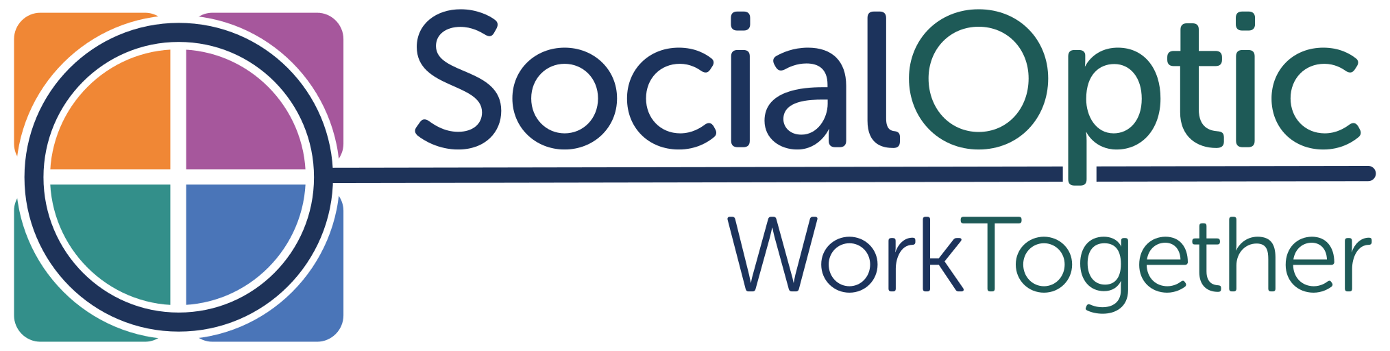 logo for SocialOptic