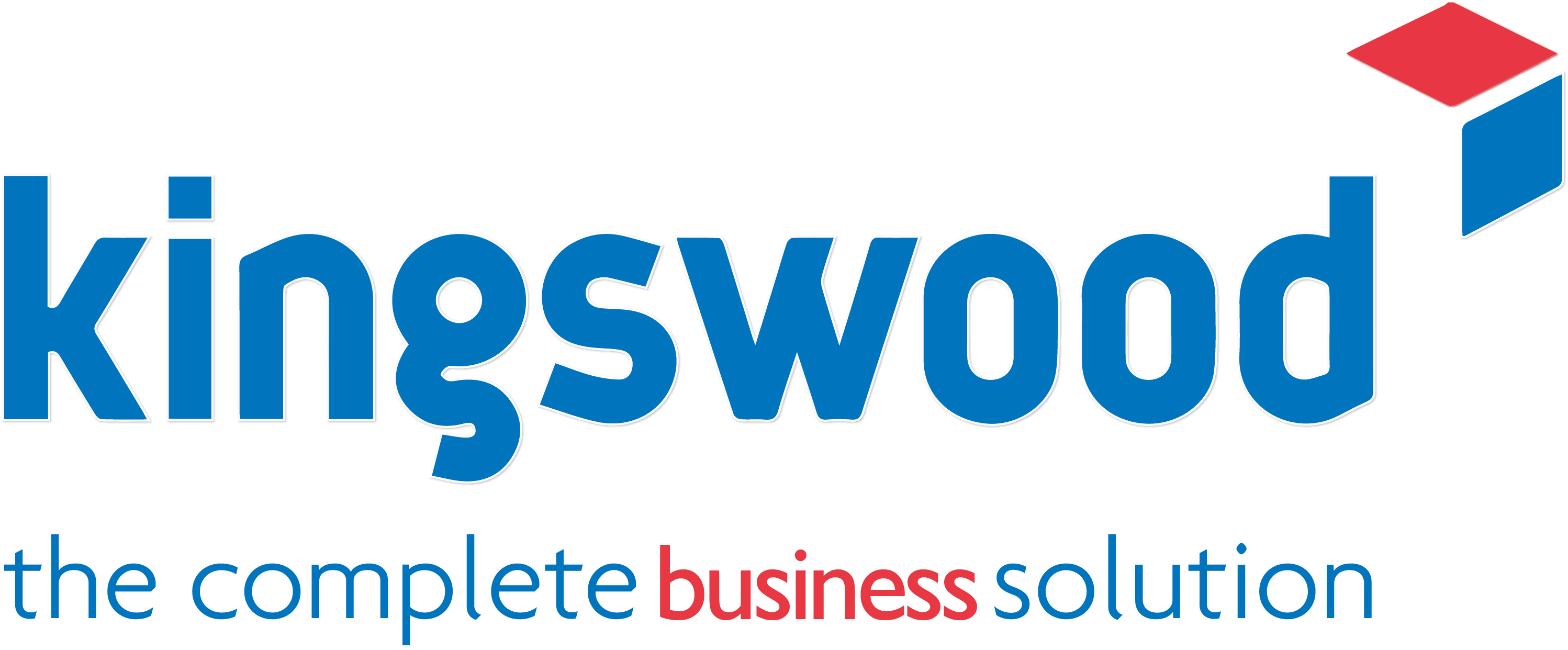logo for Kingswood office Supplies  Ltd