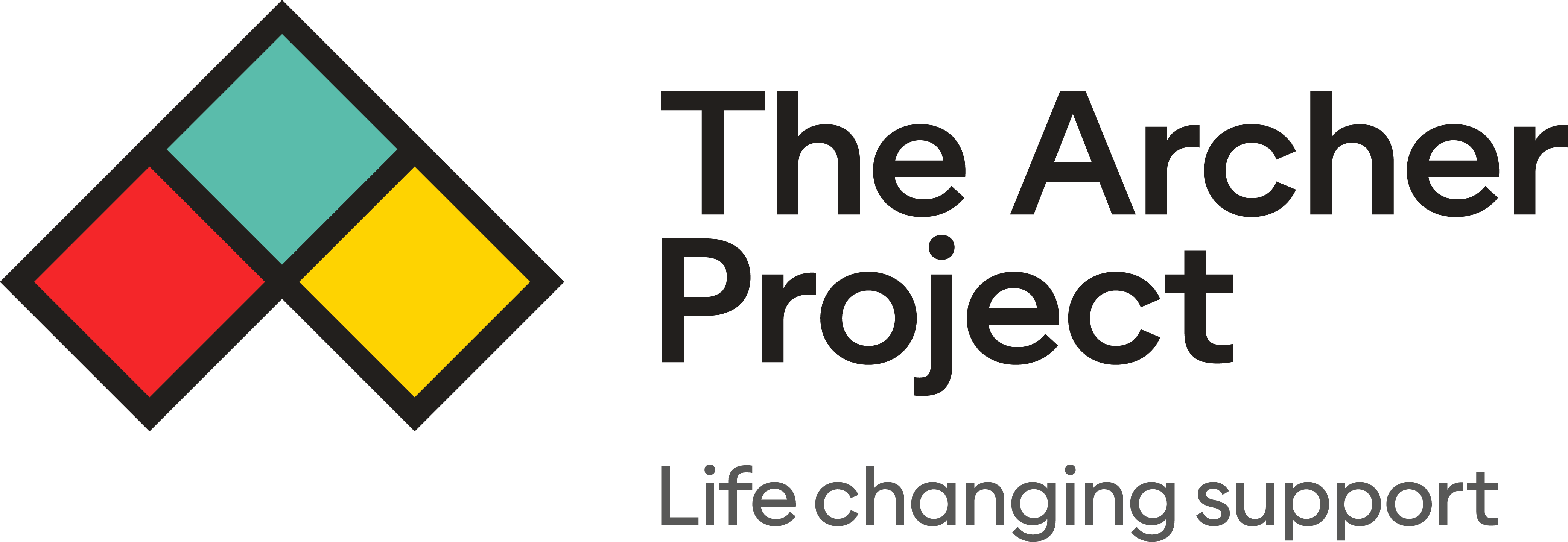 logo for The Archer Project