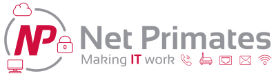 logo for Net Primates Ltd
