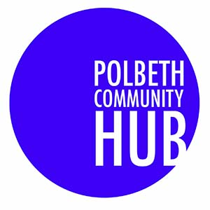 logo for Polbeth Community HUB