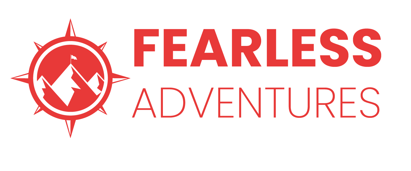 logo for Fearless Adventures Ltd