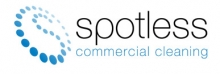 logo for Spotless Commercial Cleaning Ltd