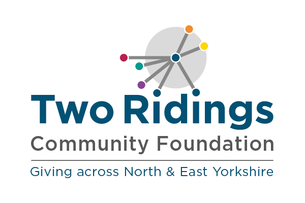 logo for Two Ridings Community Foundation