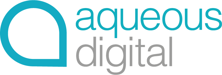 logo for Aqueous Digital