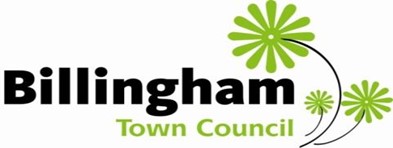 logo for Billingham Town Council
