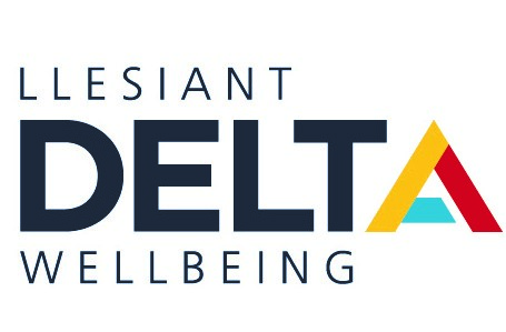 logo for Llesiant Delta Wellbeing Ltd