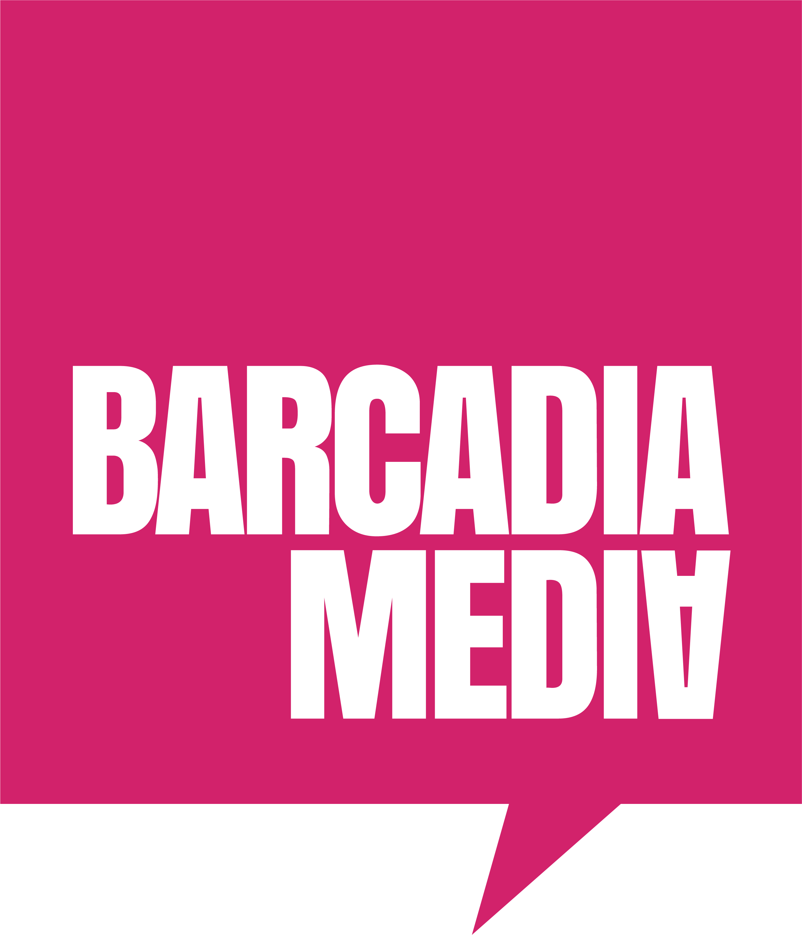 logo for Barcadia Media Ltd