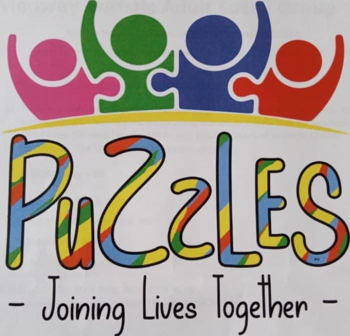 logo for Medway Puzzles