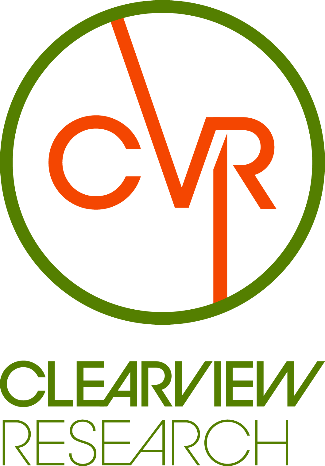 logo for ClearView Research