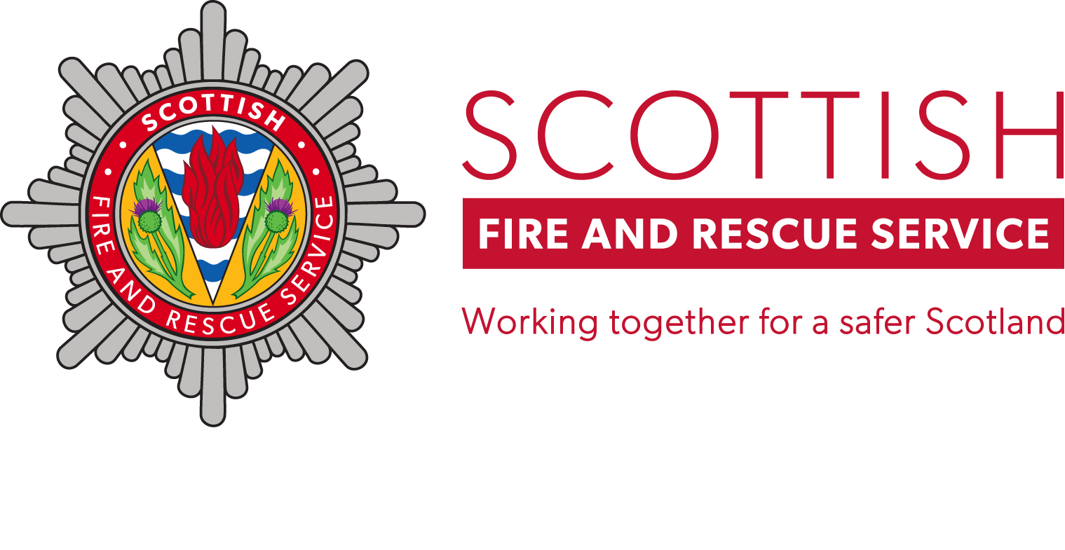 logo for Scottish Fire and Rescue Service