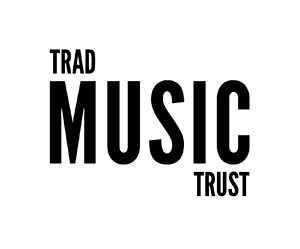logo for Trad Music Trust