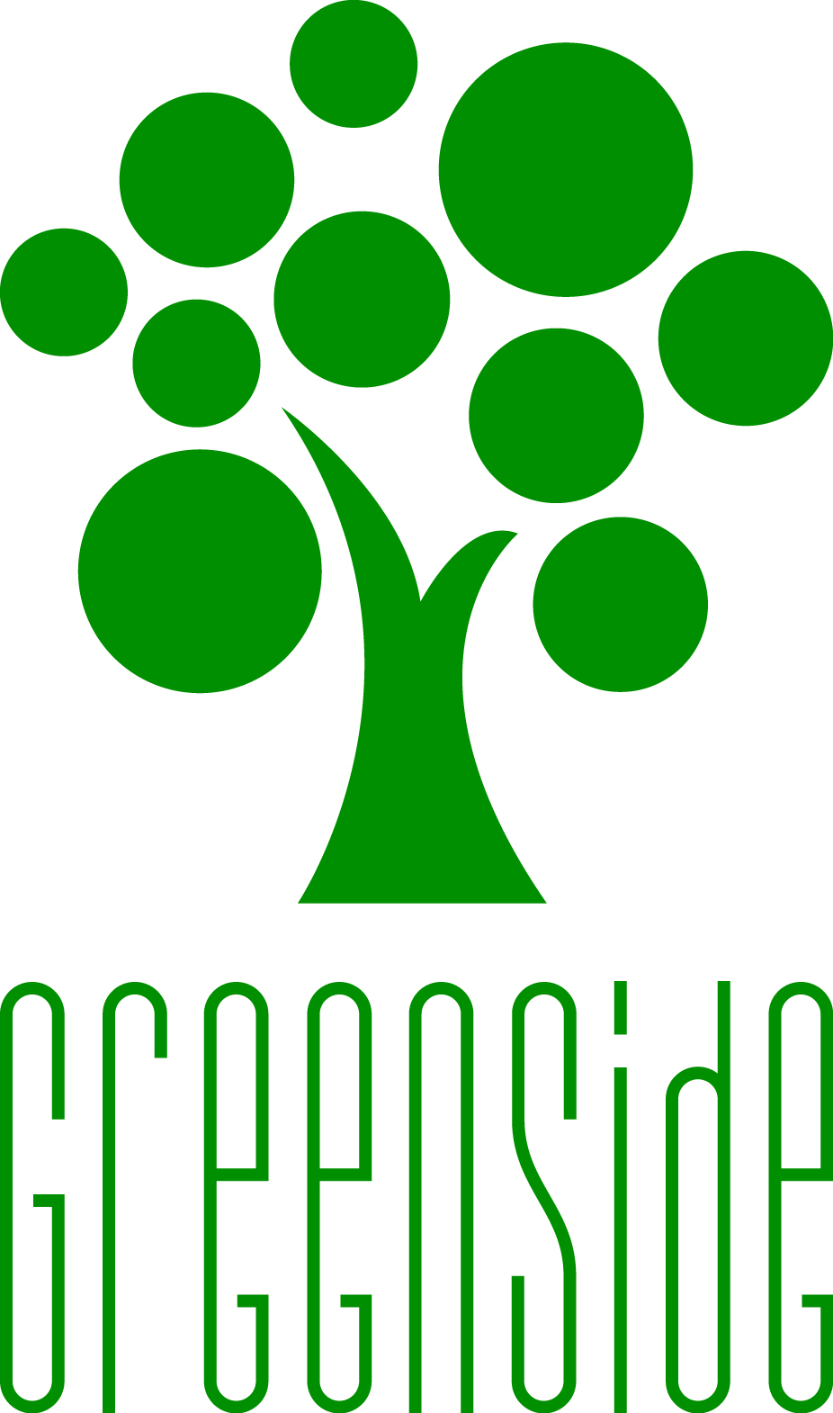logo for Greenside Venues LTD