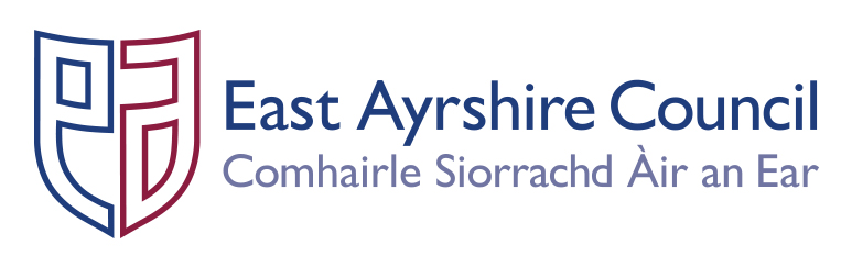 logo for East Ayrshire Council